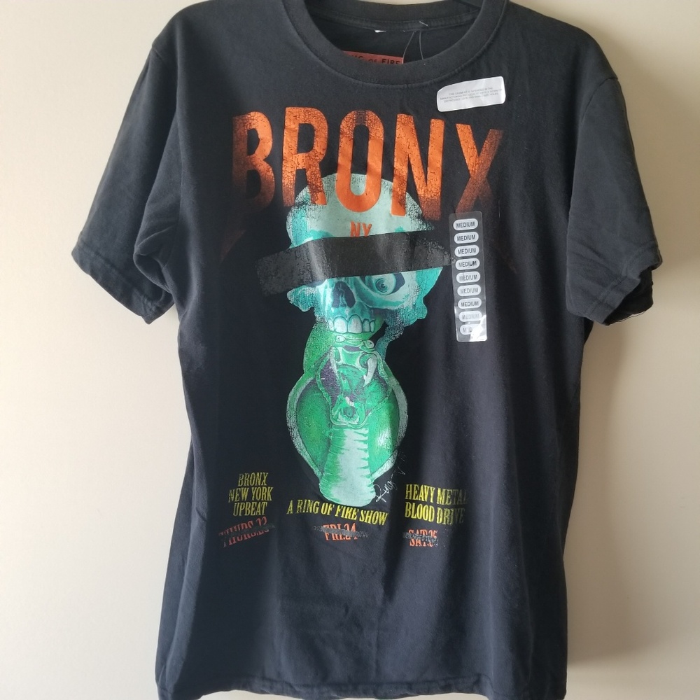 New.. Ring of Fire Tshirt